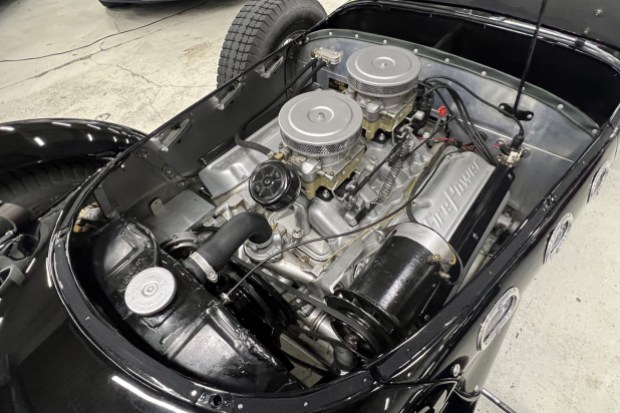 1952 Allard J2X
