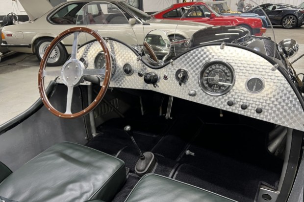 1952 Allard J2X