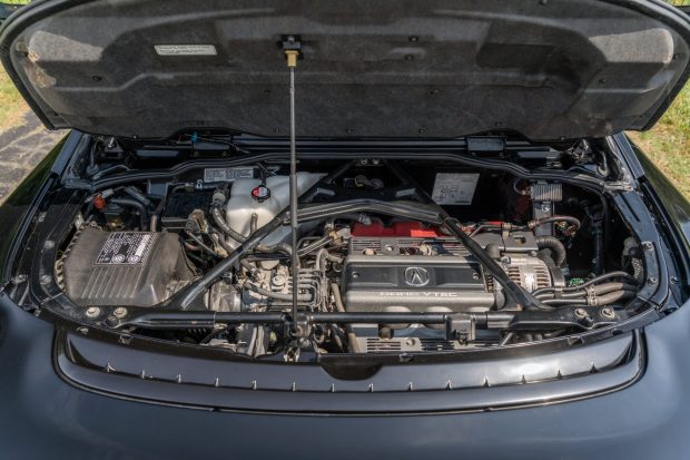 40k-Mile 2002 Acura NSX-T 6-Speed