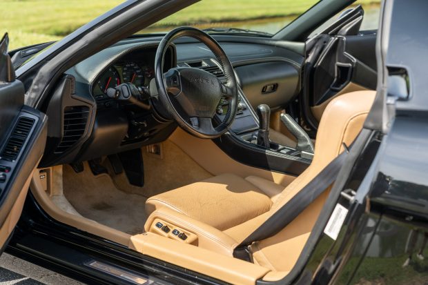 40k-Mile 2002 Acura NSX-T 6-Speed