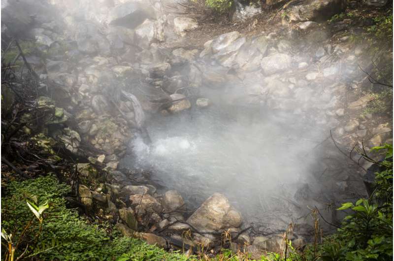 NASA satellite images could provide early volcano warnings