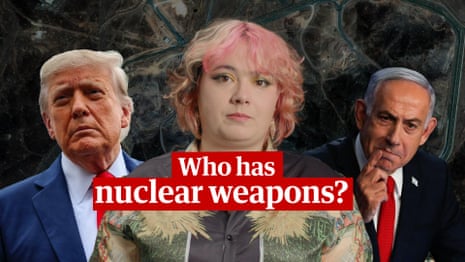 Which countries have nuclear weapons – and are they likely to use them? – video 