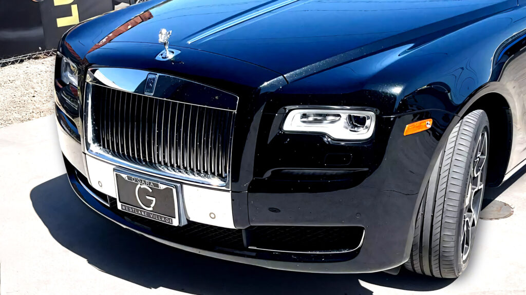  They Stole $2.5M In Luxury Cars And Rented Them Out On A Popular Platform