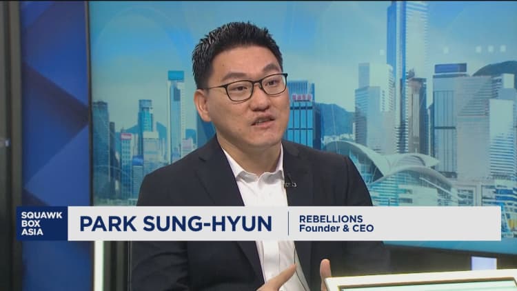 South Korean AI startup Rebellions says tariffs could delay IPO by 'a little bit'