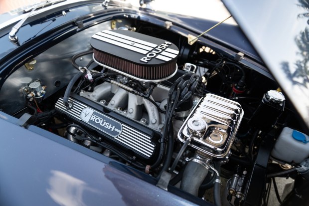 Roush 427R-Powered Superformance MKIII 5-Speed