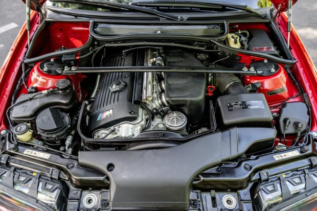 2004 BMW M3 Convertible
