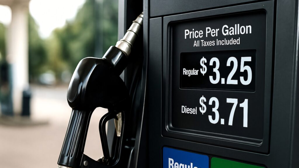 Cleveland Riders And Store Clerks Risk $100 Fine Just For Pumping Gas