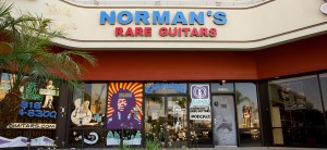Players, Norman’s Rare Guitars