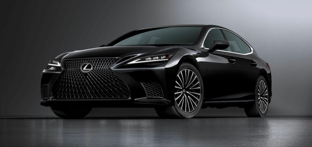 The Lexus LS Is Dead After 2026 And This Is Its Final Goodbye In America