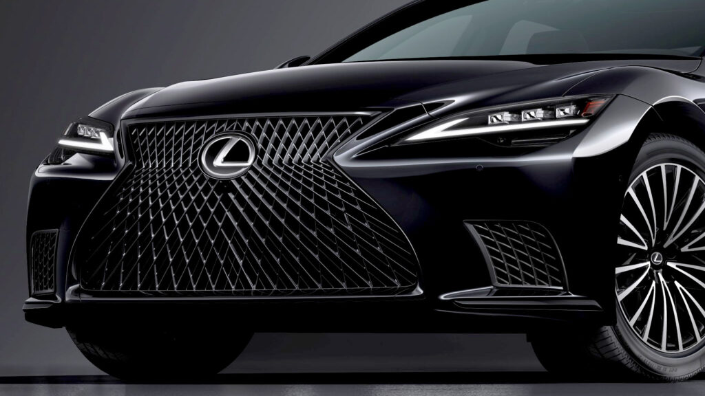 The Lexus LS Is Dead After 2026 And This Is Its Final Goodbye In America