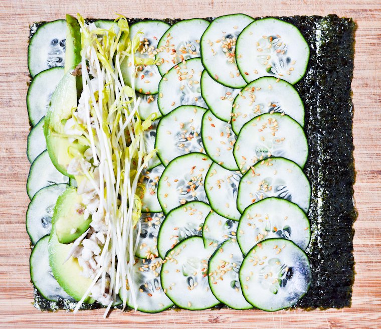 Nori Roll