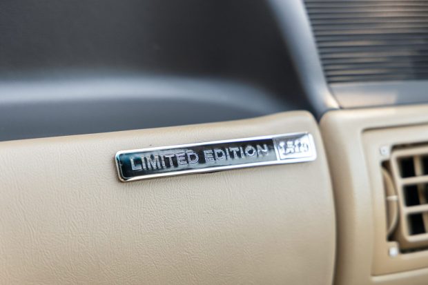 6k-Mile 1988 Ford Mustang ASC McLaren Convertible
