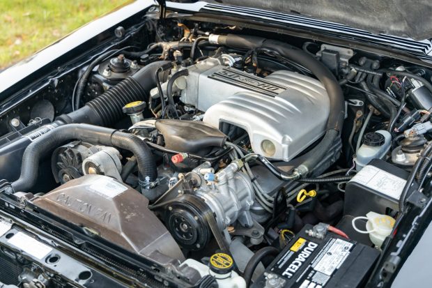 6k-Mile 1988 Ford Mustang ASC McLaren Convertible