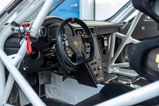 2018 Porsche 911 GT3 Cup