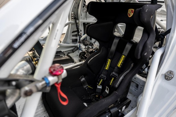 2018 Porsche 911 GT3 Cup