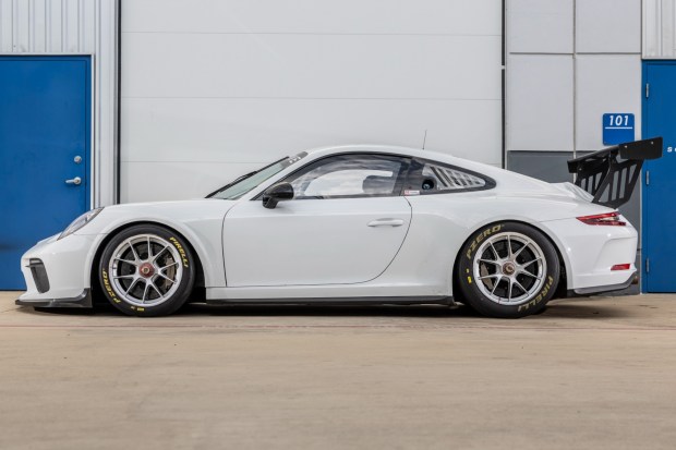 2018 Porsche 911 GT3 Cup