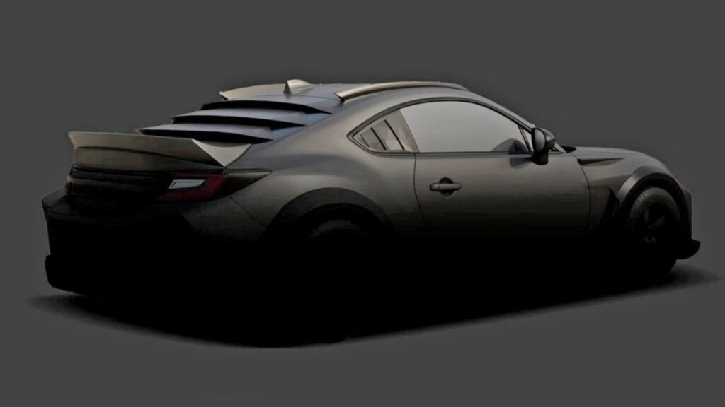 Kuhl Turns Toyota’s Sports Car Into The Working Man’s 911 Dakar