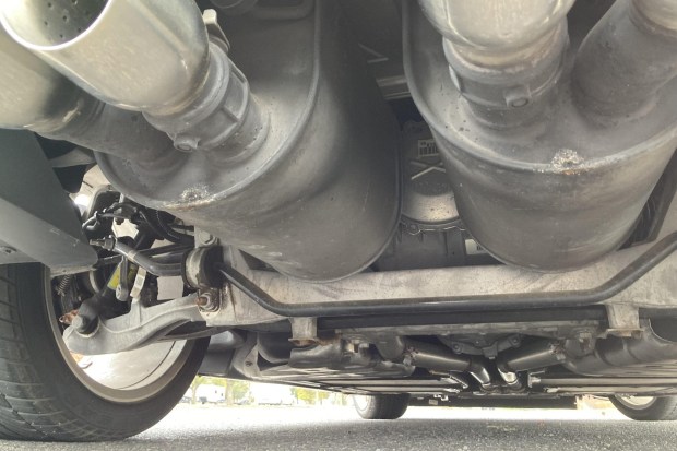 15k-Mile 2009 Chevrolet Corvette Convertible 3LT 6-Speed