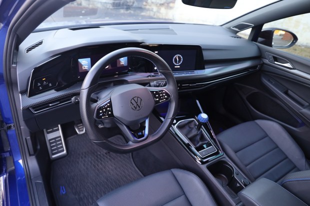 2023 Volkswagen Golf R Anniversary Edition 6-Speed