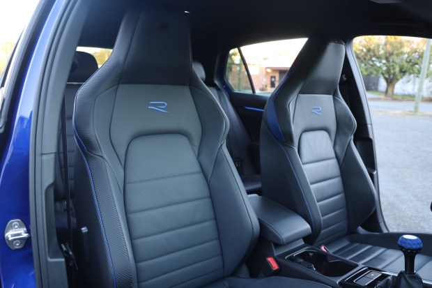 2023 Volkswagen Golf R Anniversary Edition 6-Speed