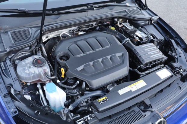 2023 Volkswagen Golf R Anniversary Edition 6-Speed