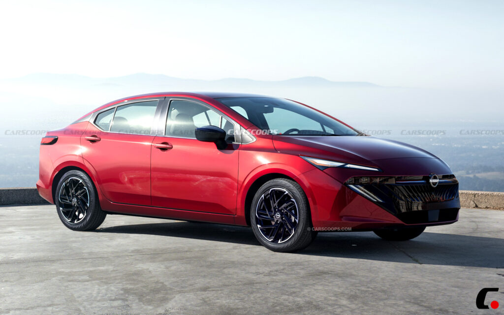 Nissan’s 2027 Versa Could Prove Cheap Doesn’t Have To Mean Boring