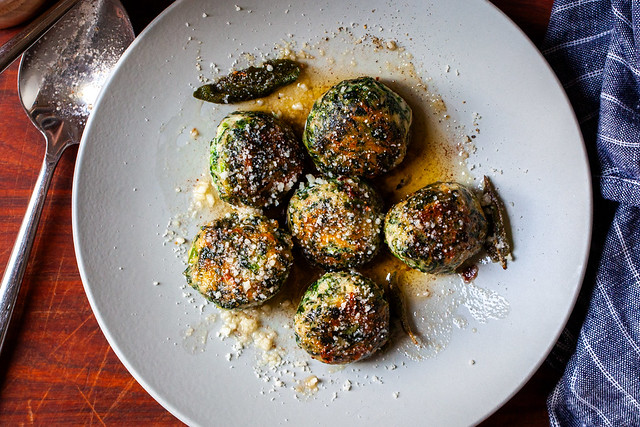 spinach and ricotta gnudi-11