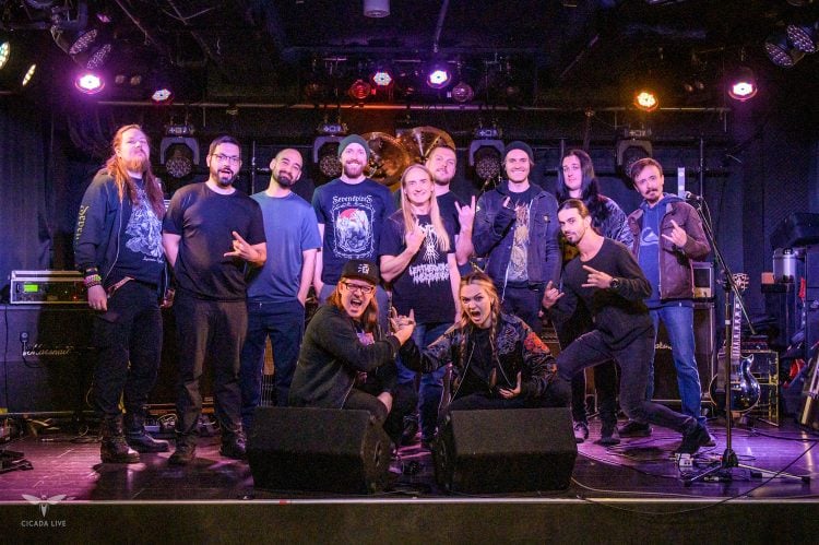 How One Band Took Their Fans On A Trip To Japan