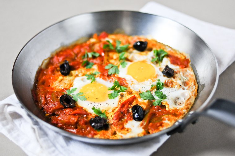Shakshouka Recipe