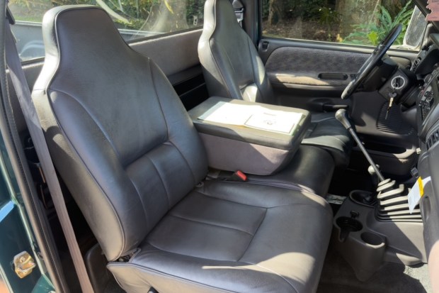 1998 Dodge Ram 2500 Laramie SLT 4×4 Cummins 5-Speed