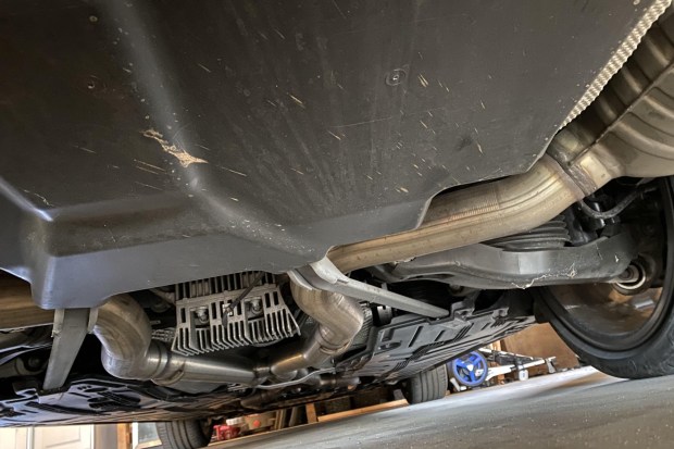 13k-Mile 2019 Mercedes-AMG E63 S Wagon 4MATIC