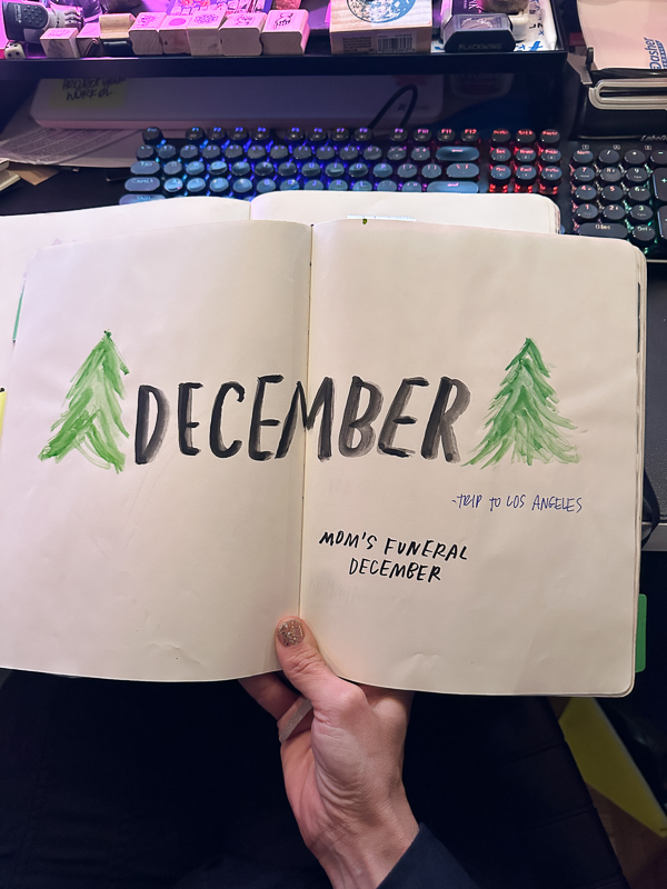 My Everyday Life Week 50 of 2025- Tracy Benjamin of Shutterbean.com