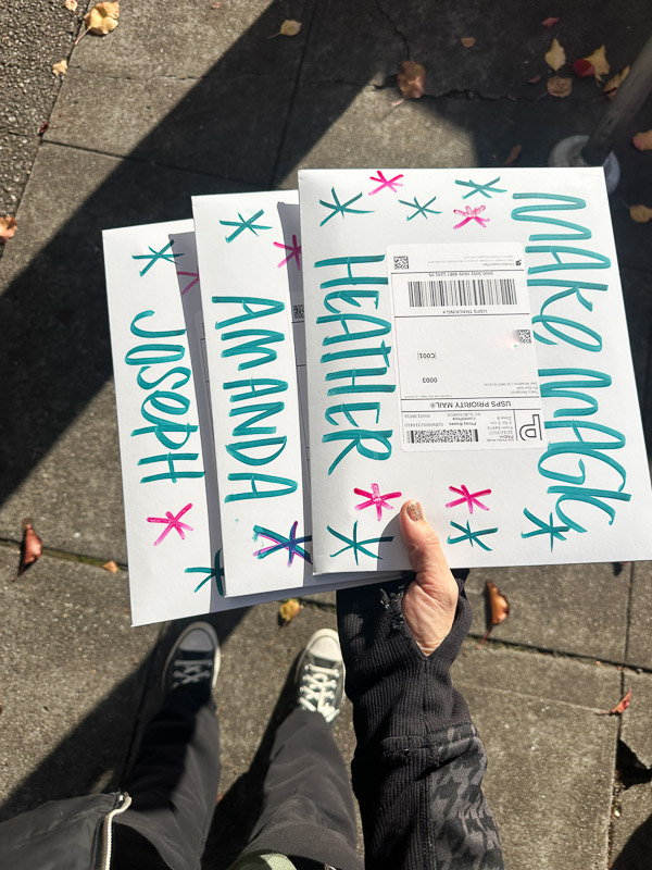 My Everyday Life Week 50 of 2025- Tracy Benjamin of Shutterbean.com